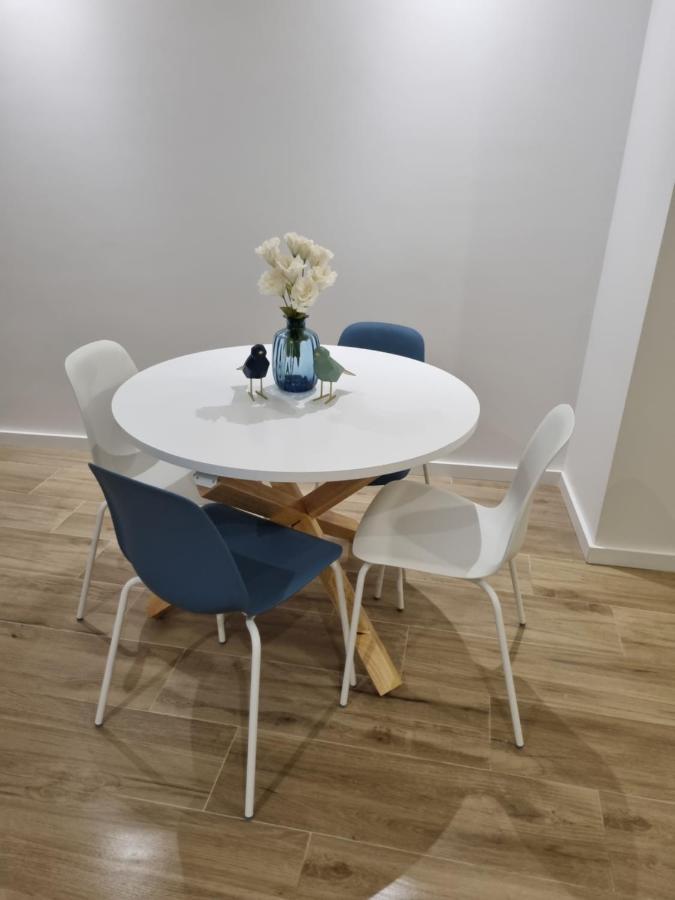 Blue Beach Apartment - Caminhos De Santiago-Airport Praia de Angeiras Екстериор снимка