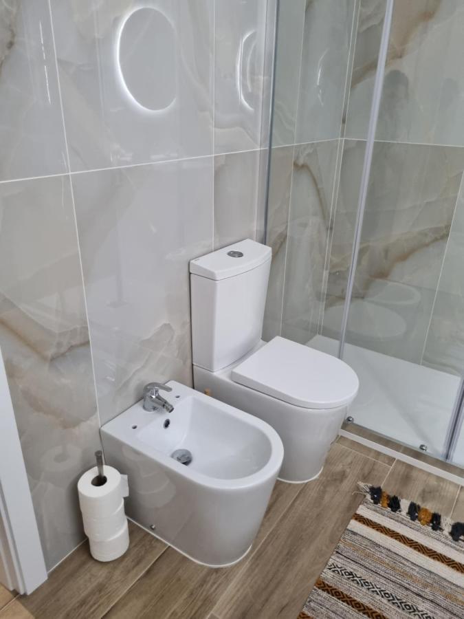 Blue Beach Apartment - Caminhos De Santiago-Airport Praia de Angeiras Екстериор снимка
