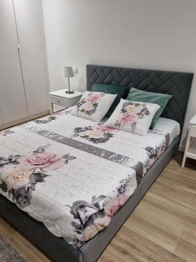 Blue Beach Apartment - Caminhos De Santiago-Airport Praia de Angeiras Екстериор снимка