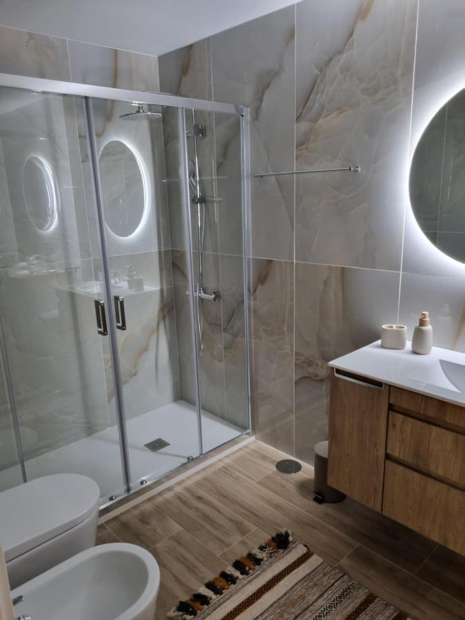 Blue Beach Apartment - Caminhos De Santiago-Airport Praia de Angeiras Екстериор снимка