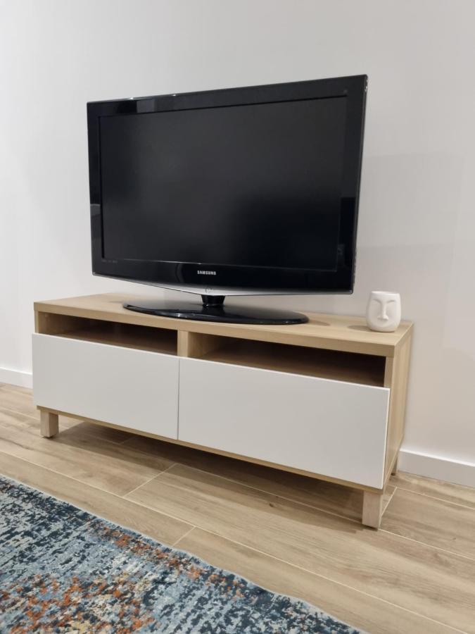 Blue Beach Apartment - Caminhos De Santiago-Airport Praia de Angeiras Екстериор снимка